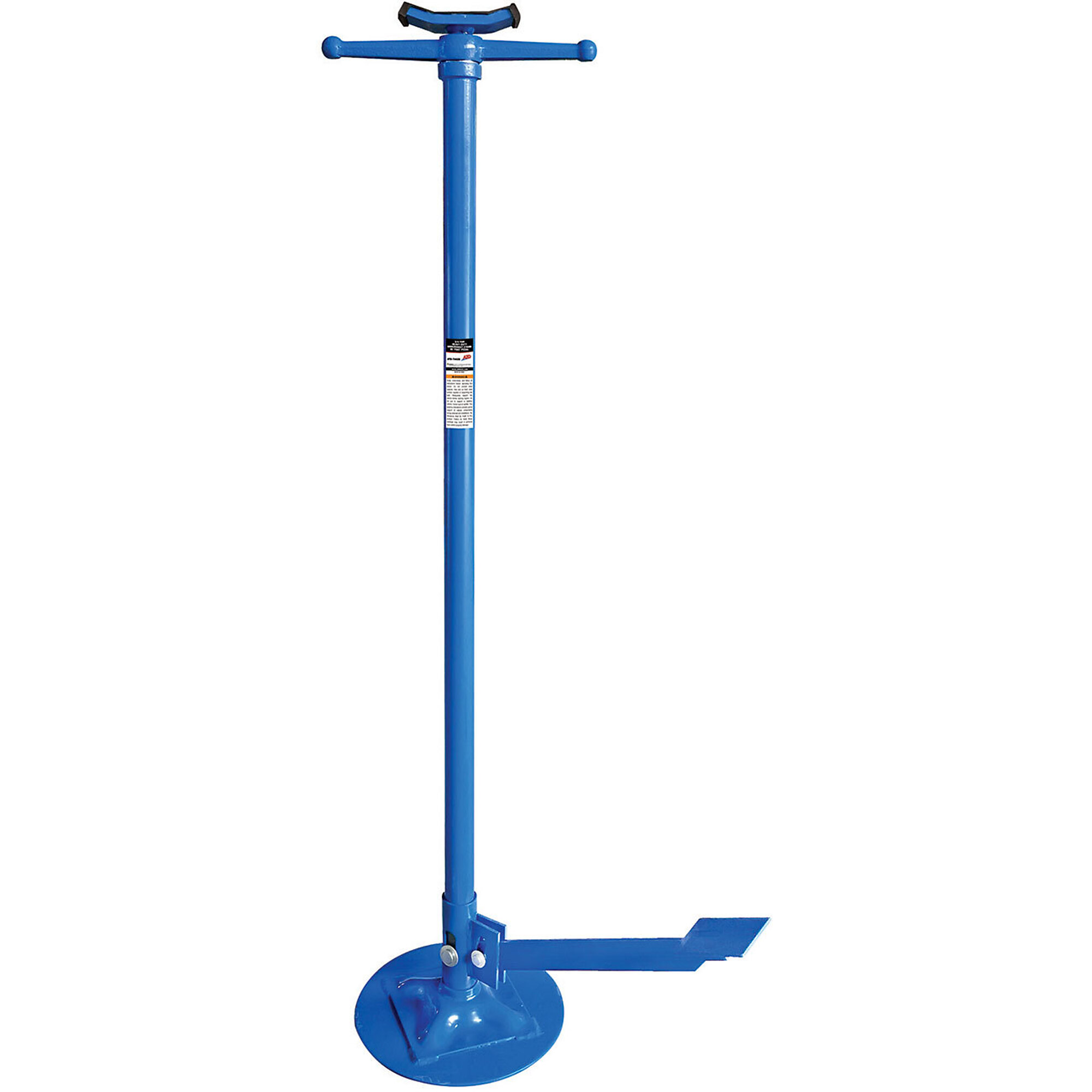 ATD Under Hoist Stand w/ Pedal, Model# 10677